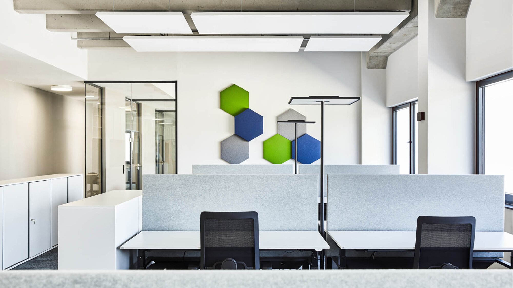 Lighting for workplaces XAL